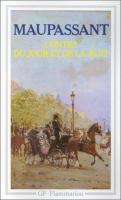 Contes Du Jour Et De La Nuit (Garnier-Flammarion) (French Edition) cover