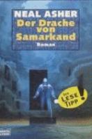 Der Drache von Samarkand. cover