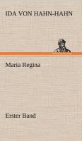 Maria Regina - Erster Band cover