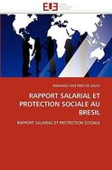 Rapport Salarial et Protection Sociale Au Bresil cover