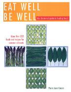 Eat Well Be Well cover