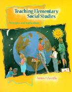 Teaching Elementary Social Studies: Principles and Applications cover