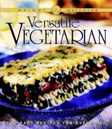 Weight Watchers® Versatile Vegetarian cover