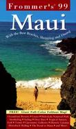 Frommer's Maui: With Molokai and Lanai with Map cover