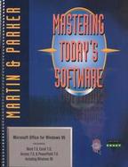 Mastering Today's Software: Windows 95 cover