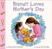Biscuit Loves Mother's Day cover