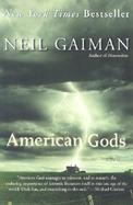 American Gods A Novel cover