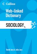 Collins Web-Linked Dictionary of Sociology cover