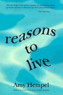 Reasons to Live Stories cover