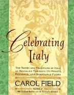 Celebrating Italy cover