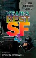 Year's Best Sf 4 cover