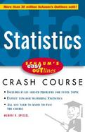 Statistics Bases on Schaum's Outline of Theory and Problems of Statistics cover