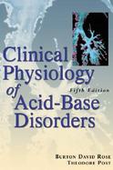 Clinical Physiology of Acid-Base and Electrolyte Disorders cover