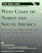 West Coast of North and South America: Including Hawaii (Including the Alaskan Supplement) cover