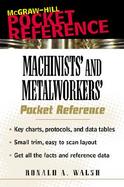 Machinists' and Metalworkers' Pocket Reference cover