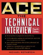 Ace the Technical Interview cover