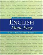 English Made Easy cover