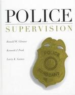 Police Supervision cover
