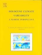 Holocene Climate Variability A Marine Perspective cover