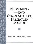Networking and Data Communications Laboratory Manual cover
