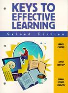Keys to Effective Learning cover