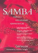 Samba Essentials for Windows Administrations cover