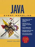 Java Event Handling cover