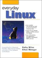 Everyday Linux cover