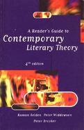 A Reader's Guide to Contemporary Literary Theory cover