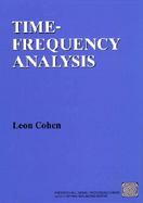 Time-Frequency Analysis cover