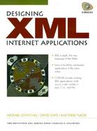Designing XML Internet Applications cover