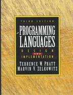 Programming Languages: Design and Implementation cover