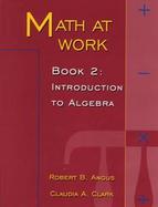 Math at Work cover