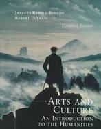 Arts and Culture: An Introduction to the Humanities cover