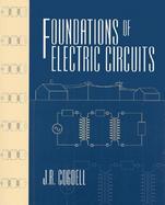 Foundations of Electric Circuits cover