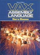 Vax Assembly Language cover