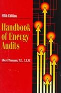 Handbook of Energy Audits cover