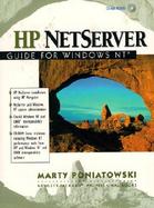 HP NetServer Guide for Windows NT cover