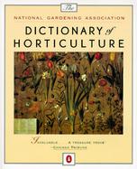 Dictionary of Horticulture cover