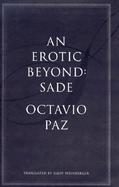 An Erotic Beyond: Sade cover