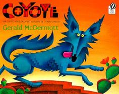 Coyote UN Cuento Folclorico Del Sudoeste De Estados Unidos cover