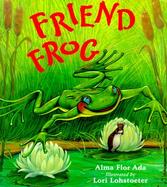 Friend Frog cover