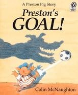 Preston's Goal! cover