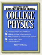 College Outline for College Physics cover