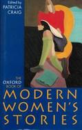 The Oxford Book of Modern Women's Stories cover