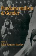 Fundamentalism and Gender cover