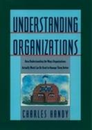 Understanding Organizations cover