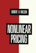 Nonlinear Pricing cover