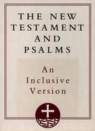 Inclusive Version New Testament and Psalms cover