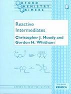 Reactive Intermediates cover
